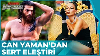 Can Yaman'dan Demet Özdemir'e Büyük Gönderme | Gazete Magazin