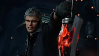 Nero's taunt goes perfectly well with this cutscenes(DMC5 2019)