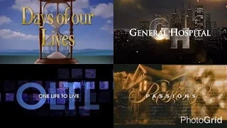 Soap Opera Opening Themes