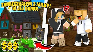 WPROWADZAM SIĘ DO MOJEJ BYŁEJ DZIEWCZYNY TROLL w Minecraft!