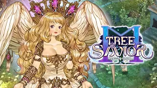 Tree of Savior M 트리 오브 세이비어 M - Closed Beta trailer