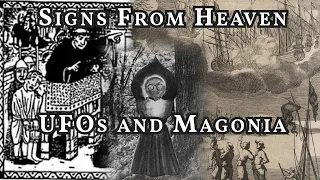 Signs From Heaven: Aliens, Demons, and Magonia