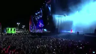 Rihanna-Only Girl(in the World)-(Rock in Rio 2015)