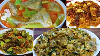 4 ANEKA MASAKAN RUMAHAN TER NIKMAT UNTUK BUKA PUASA DAN SAHUR..!!