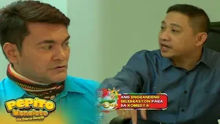 Pepito Manaloto: Kumalma ka lang, Pepito