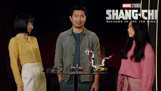 Product Testing | Marvel Studios’ Shang-Chi and the Legend of the Ten Rings