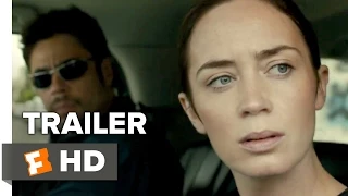 Sicario TRAILER 2 (2015) - Emily Blunt, Benicio Del Toro Crime Movie HD