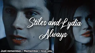 Stiles and Lydia | Always