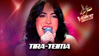 Isis Mendonça canta 'Flutua' no Tira-teima – The Voice Brasil | 11ª Temporada