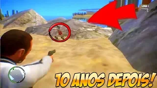 EASTER EGGS, BUGS E COISAS INCRÍVEIS NO GTA 4!