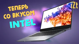 HONOR MagicBook 14 (2021) на Intel Core i7-1165G7: Обзор и сравнение с MagicBook 14 (2020)/Ryzen 5
