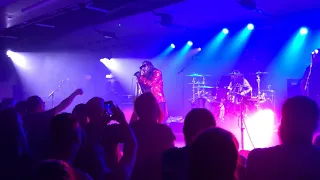 Skindred - Sound The Siren - Middlesbrough Crypt 25 Sep 2019