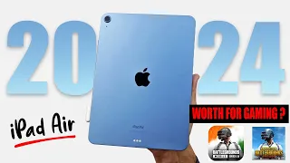 My New!!🔥iPad Air 5 Unboxing Tamil | iPad Air 5 Still Worth For Streaming/Gaming ? 2024