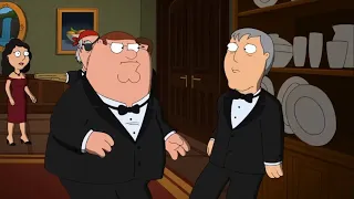 Family Guy - Peter solves murder mystery