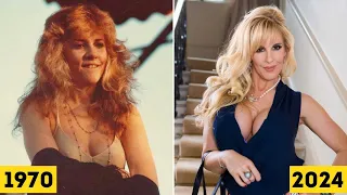 Beautiful Actresses Of The 1970s Then and Now 2024