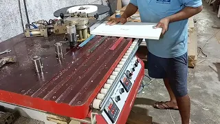 Manually Edge Banding Machine