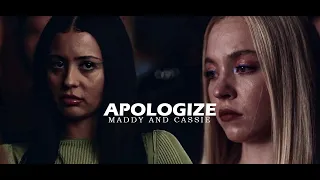 Maddy & Cassie | Apologize