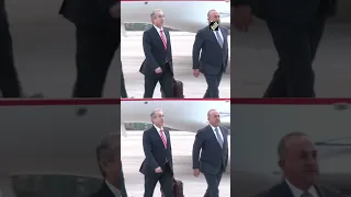 Turkish Foreign Minister arrives in Delhi to attend G-20 Foreign Ministers’ meeting