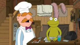 Family Guy - Kermit der Frosch deutsch