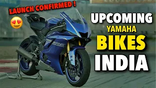 Finally ! Yamaha R3, MT-03, R6 or R7 Coming soon ? INDIA Launch confirmed