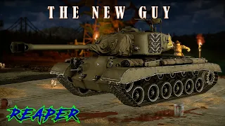 T26E5 The New Guy | War Thunder