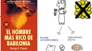 COMO HACERSE RICO - EL HOMBRE MAS RICO DE BABILONIA POR GEORGE S CLASON - RESEÑA ANIMADA