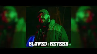 Ayaz Erdoğan - Hep Mi Ben? ( SLOWED + REVERB )