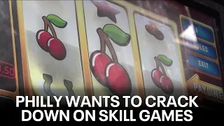 Philadelphia wants to crack down on skill games commonly found in corner stores