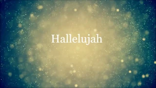 Hallelujah - Tori Kelly & Jennifer Hudson [WITH LYRICS] (SING 2016 Soundtrack - Duet Version)