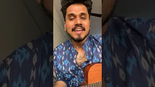 Marham (Pehle Bhi Main) Acoustic Cover By Razik Mujawar