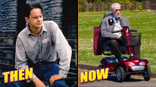 The Shawshank Redemption (1994) Cast: Then and Now 🔥 2023