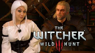 The Witcher 3: Wild Hunt Next-Gen ♦ Прохождение на ПК ♦ Часть 9