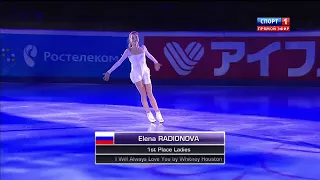 Elena Radionova "titanic"