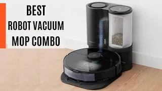 Best Robot Vacuum Mop Combo 2024: Tested by the experts