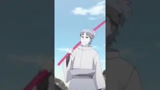 Urashiki Vs Naruto et Sasuke