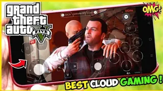 😎 Top Best Cloud Gaming Emulator With GTA 5 On Mobile - Best Cloud Gaming - 2022 RoZoNick