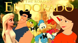 ''Road to El Dorado'' Trailer