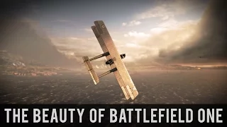 The Beauty of Battlefield One - BF1 Cinematic Montage