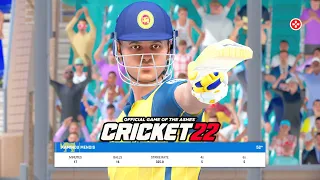 Cricket 22: Sri Lanka vs. South Africa | Match 4