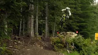 Gnarly Freeride/Downhill Mountain Bike Video