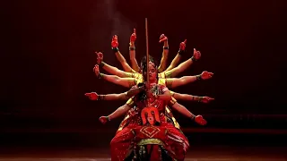 Tulaja Bhavani | Bharathanatyam Group Thematic Performance