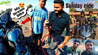 CRAZY PUBLIC REACTION NINJA H2 😍😍😍❤️on SUNDAY with @heyjackvlogs