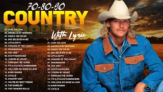 Alan Jackson, George Strait, Kenny Rogers, Garth Brooks Top 100 Country Songs Of All Time Lyrics