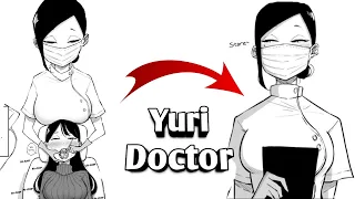[Manga Dub] This cute doctor will take care of you