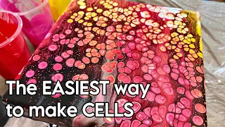How Do You Make Cells? - The EASIEST Method