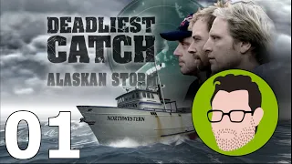 Is it better than the new one? | Episode 1 | Deadliest Catch Alaskan Storm