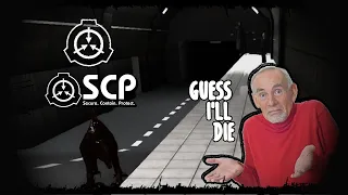 SCP: Secret Laboratory - The Grand Scientist and D-Boy Escape