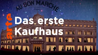 Der "Bon Marché" | Karambolage | ARTE