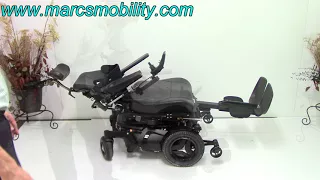 Permobil F5VS Vertical Standing Power Chair #634