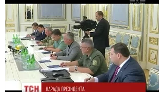 Порошенко відреагував на провокативні дії Росії в окупованому Криму